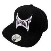 TapouT Throwback Hat Black