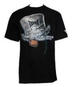 TapouT We Always Will Mask Tribute Series Black t-shirt