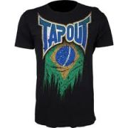 TapouT World Collection Brazil Black t-shirt