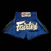 Fairtex Muay Thai Shorts Blue