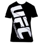 UFC Air Black/White tee