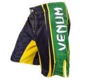 Venum All Sports Fightshorts - Brazil Edition