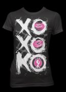 Fight Chix XO XO KO T-shirt